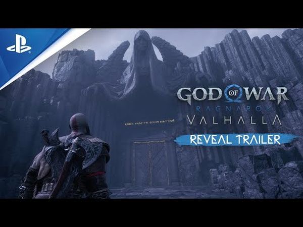 God of War: Ragnarök - Valhalla