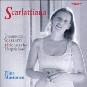 Scarlattiana (15 Sonatas for Harpsichord)