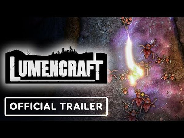 Lumencraft