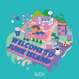 WELCOME TO JUNK ISLAND (Single)