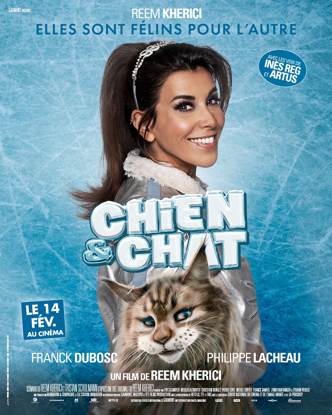 Chien & Chat - Film (2024) - SensCritique