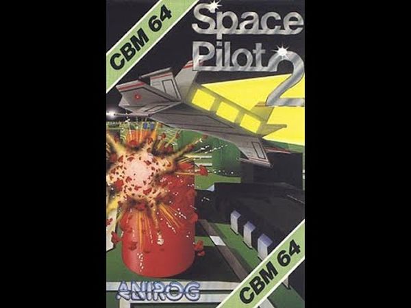 Space Pilot 2