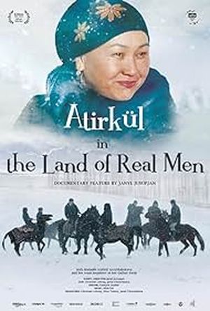 Atirkül in the Land of Real Men