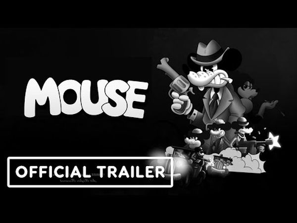 MOUSE: P.I. For Hire