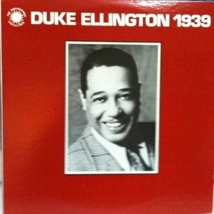 Duke Ellington 1939