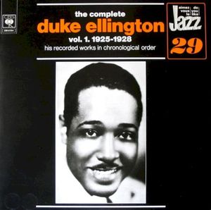 The Complete Duke Ellington Vol.1 1925-1928