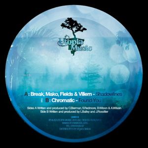 Shadowlines / Found You (Single)