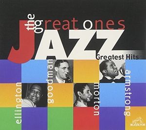 Jazz Greatest Hits: The Great Ones