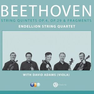 String Quintets op. 4, op. 29 & Fragments