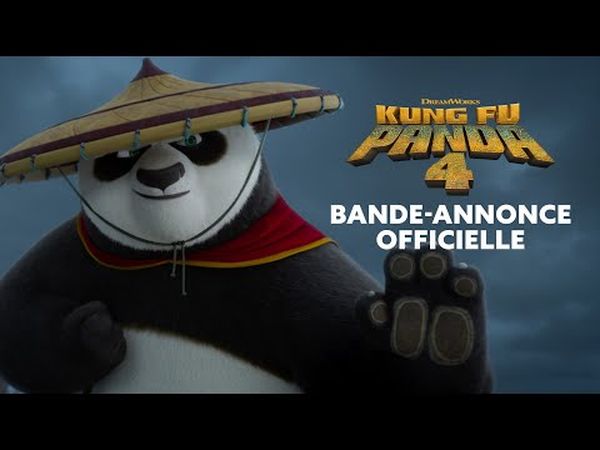 Kung Fu Panda 4