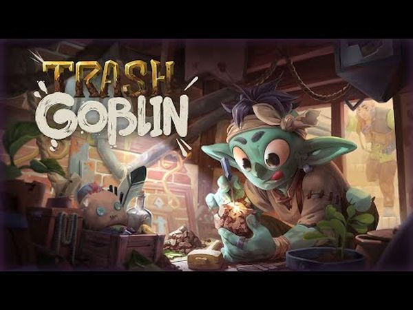 Trash Goblin