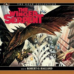 Q - The Winged Serpent (OST)