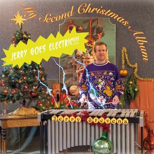 My Second Christmas Album: Jerry Goes Electric!!!