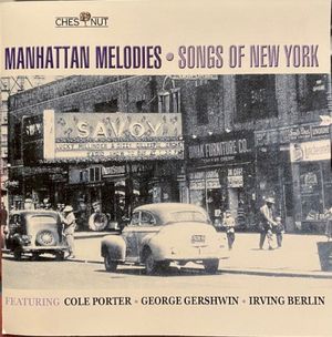 Manhattan Melodies Songs of New York