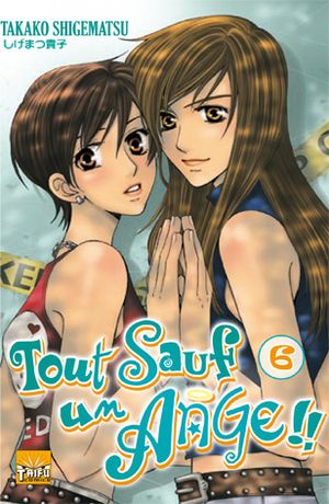 Tout sauf un ange !!, tome 6