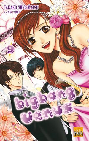 Big Bang Vénus, tome 9