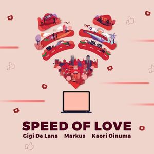 Speed of Love (Single)