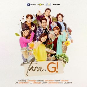 Tara G! (Cast Version)