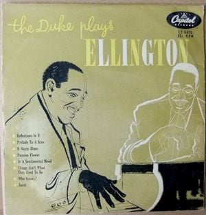 The Duke Plays Ellington