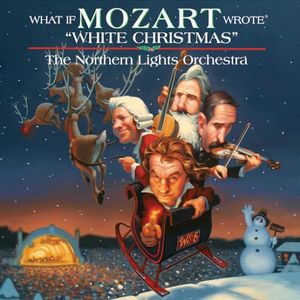 What If Mozart Wrote 'White Christmas'