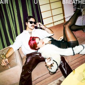 Air U Breathe (Single)