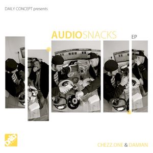 Audiosnacks (EP)