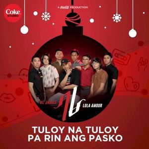 Tuloy Na Tuloy Pa Rin Ang Pasko (Single)