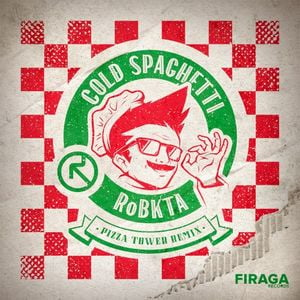 Cold Spaghetti VIP (from "Pizza Tower") (Single)