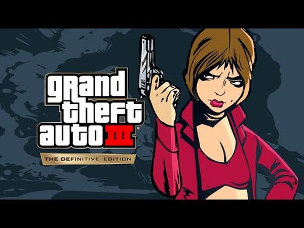 Grand Theft Auto III: The Definitive Edition