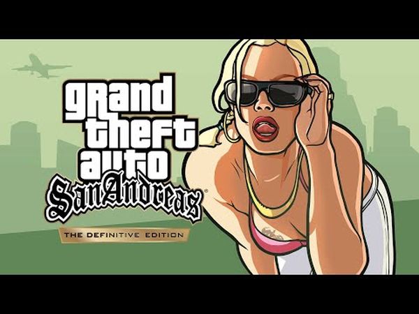 Grand Theft Auto: San Andreas - The Definitive Edition