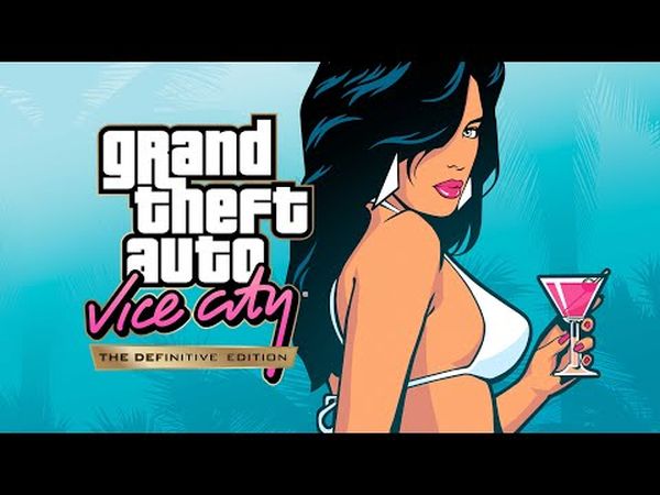 Grand Theft Auto: Vice City - The Definitive Edition