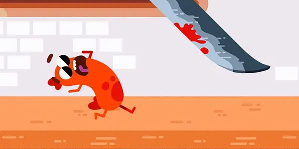 Cours, Saucisse, cours !