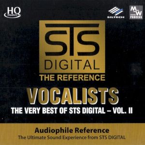 Vocalists - The Very Best of STS Digital Vol.II