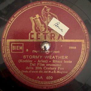 Stormy weather / Together (Single)