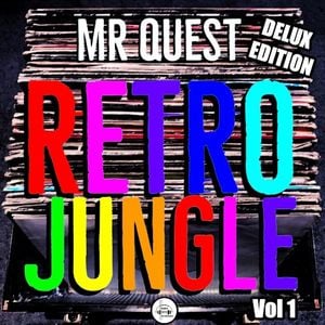 Retro Jungle, Vol. 1: Delux Edition