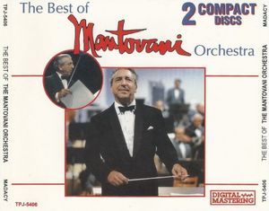 The Best of the Mantovani Orchestra