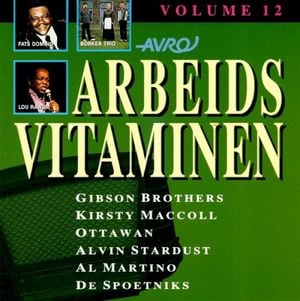 Avro Arbeidsvitaminen Volume 12