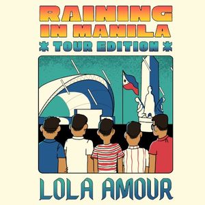 Raining in Manila (Tour Edition) (EP)