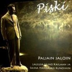 Paljain jaloin