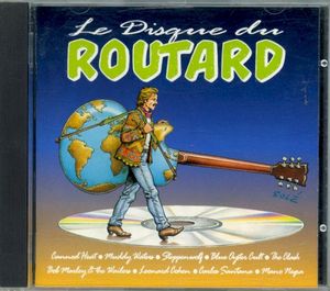 Le disque du routard