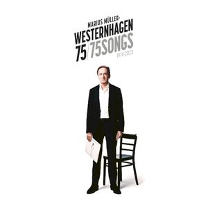 Westernhagen 75 (75 Songs: 1974–2023)