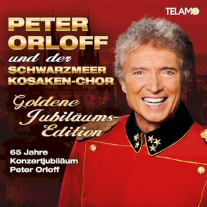 Goldene Jubiläums‐Edition (65 Jahre Konzertjubiläum Peter Orloff)