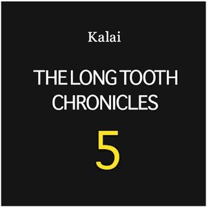 The Long Tooth Chronicles, Vol. 5 (EP)