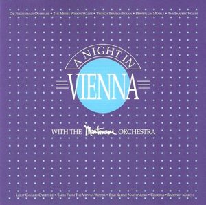 A Night in Vienna With the Mantovani Orchestra