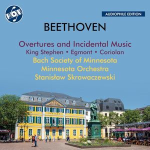 Beethoven: Overtures & Incidental Music