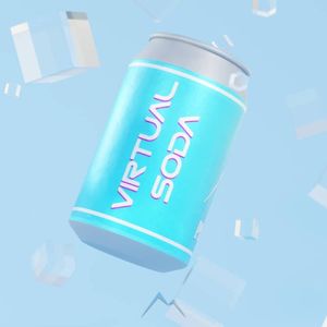 Virtual Soda (Single)