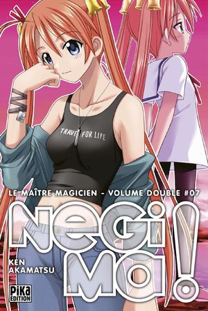 Negima ! Le Maître magicien (Volume double), tome 7