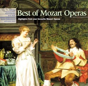 Best of Mozart Operas (Highlights From Your Favourite Mozart Operas)