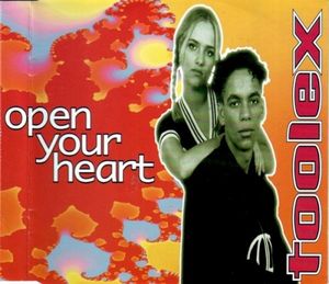 Open Your Heart (Fletch Club Mix)