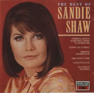 The Best of Sandie Shaw